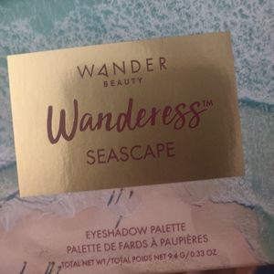 Wander Beauty Wanderess Palette - Seascape